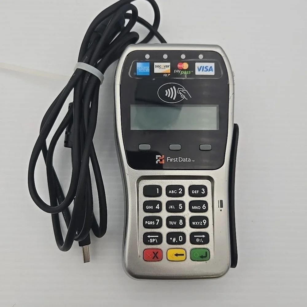 First Data FD35 PIN pad EMV‎ / ApplePay for FD130 DUO FD130 FD100Ti